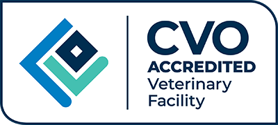 CVO Accredited Facility logo